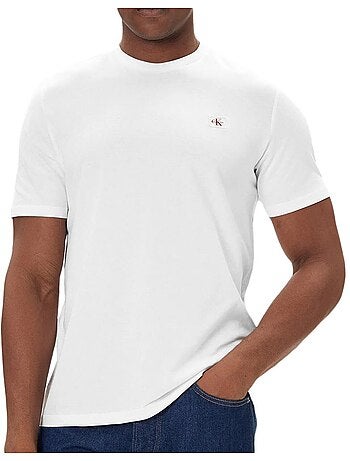 X2 T-Shirts Homme Calvin Klein