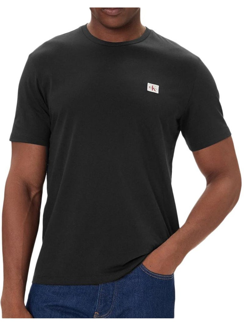 X2 T-Shirts Homme Calvin Klein Noir - Kiabi