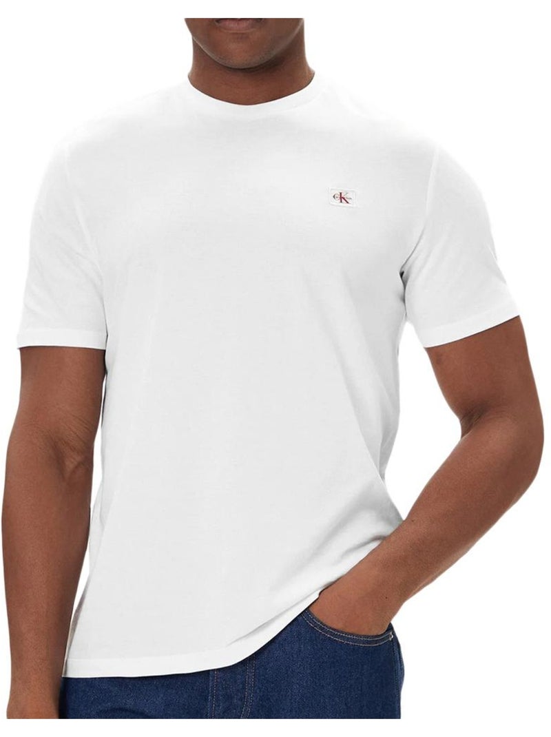 X2 T-Shirts Homme Calvin Klein Noir - Kiabi
