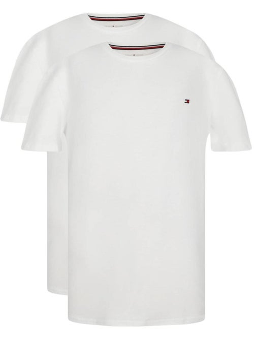 X2 t-shirts homme tommy hilfiger - Kiabi X2 t-shirts homme tommy hilfiger - Kiabi