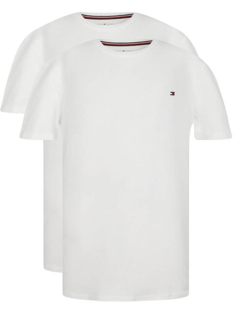 X2 t-shirts homme tommy hilfiger Blanc - Kiabi