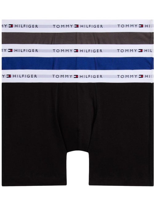 x3 Boxer Homme Tommy Hilfiger - Kiabi