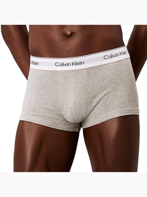x3 Boxers Homme Calvin Klein - Kiabi x3 Boxers Homme Calvin Klein - Kiabi