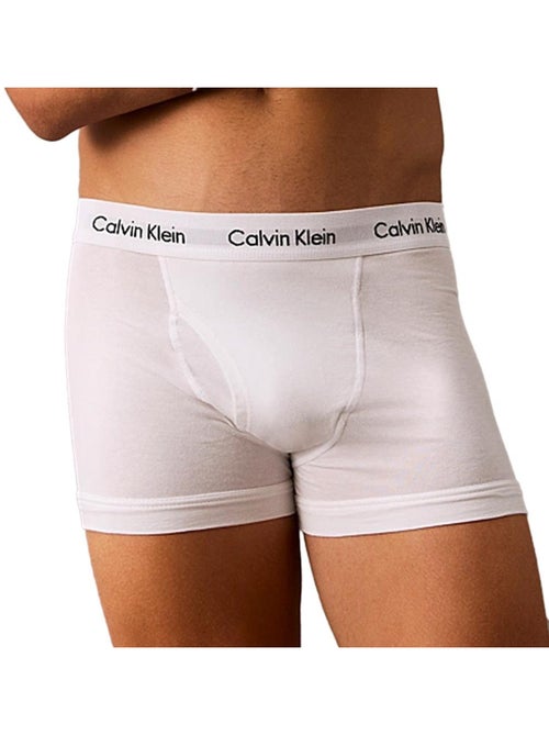 x3 Boxers Homme Calvin Klein - Kiabi x3 Boxers Homme Calvin Klein - Kiabi