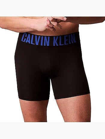 X3 Boxers Homme Calvin Klein Jean Brief