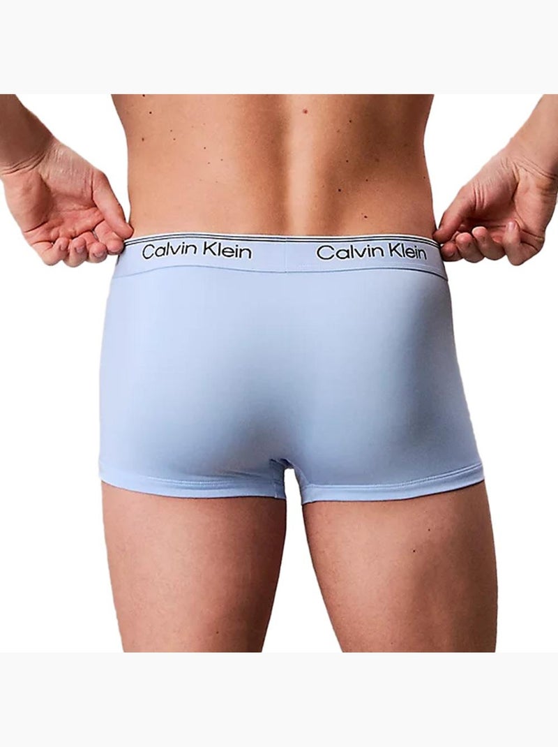 X3 Boxers Homme Calvin Klein Jeans Boxer Bleu - Kiabi