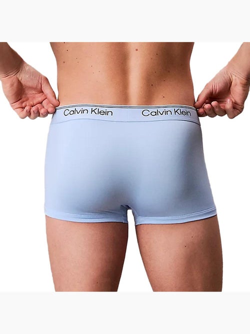 X3 Boxers Homme Calvin Klein Jeans Boxer - Kiabi X3 Boxers Homme Calvin Klein Jeans Boxer - Kiabi