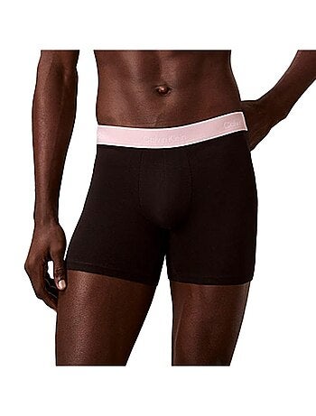 X3 Boxers Homme Calvin Klein Jeans Boxer Brief