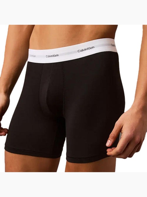 x3 Boxers Homme Calvin Klein Jeans Brief - Kiabi