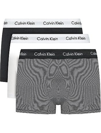 Boxer Calvin Klein pack x3