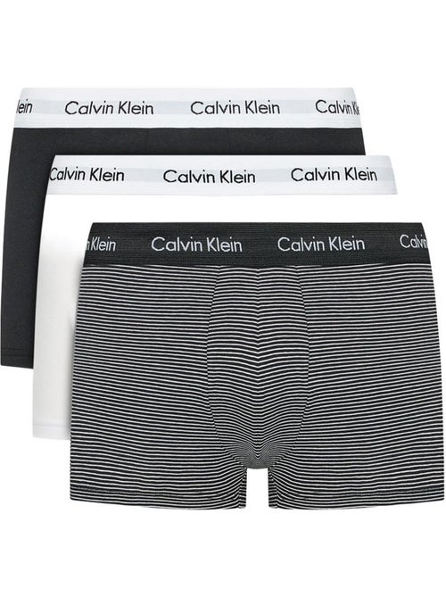 x3 Boxers Homme Calvin Klein Jeans - Kiabi x3 Boxers Homme Calvin Klein Jeans - Kiabi