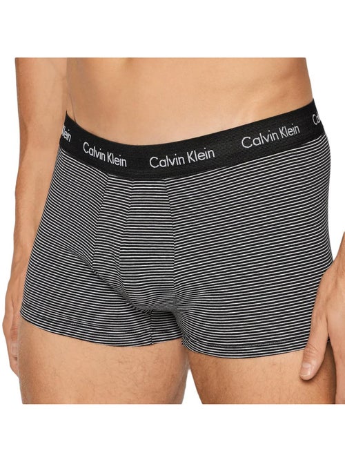 x3 Boxers Homme Calvin Klein Jeans - Kiabi x3 Boxers Homme Calvin Klein Jeans - Kiabi