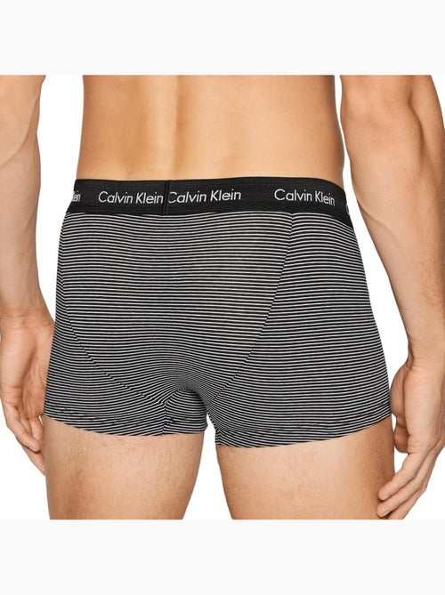 x3 Boxers Homme Calvin Klein Jeans - Kiabi x3 Boxers Homme Calvin Klein Jeans - Kiabi