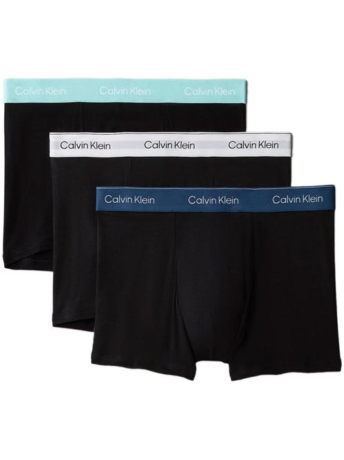 X3 Boxers Homme Calvin Klein Jeans - Kiabi X3 Boxers Homme Calvin Klein Jeans - Kiabi