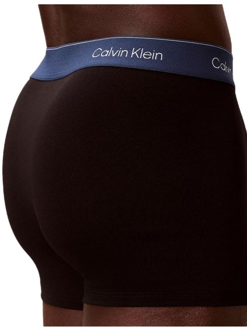 X3 Boxers Homme Calvin Klein Jeans - Kiabi X3 Boxers Homme Calvin Klein Jeans - Kiabi