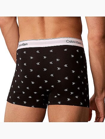 X3 boxers homme calvin klein jeans