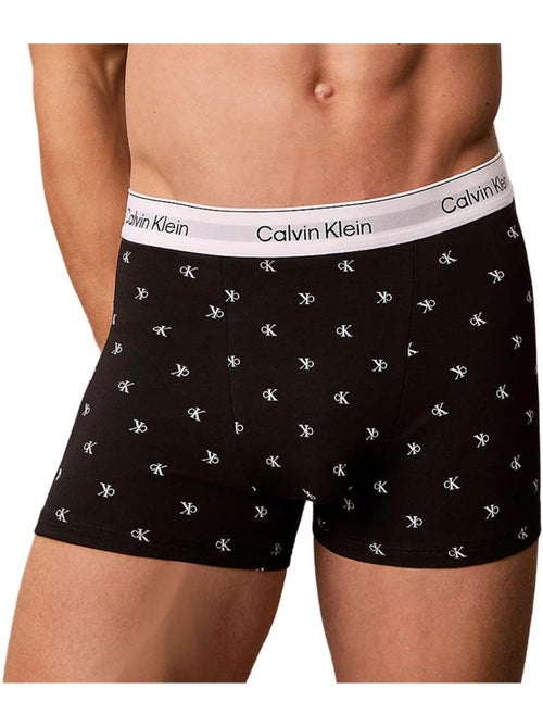 X3 boxers homme calvin klein jeans - Kiabi X3 boxers homme calvin klein jeans - Kiabi