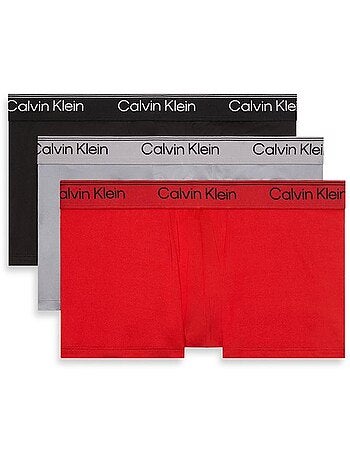 X3 Boxers Homme Calvin Klein Jeans