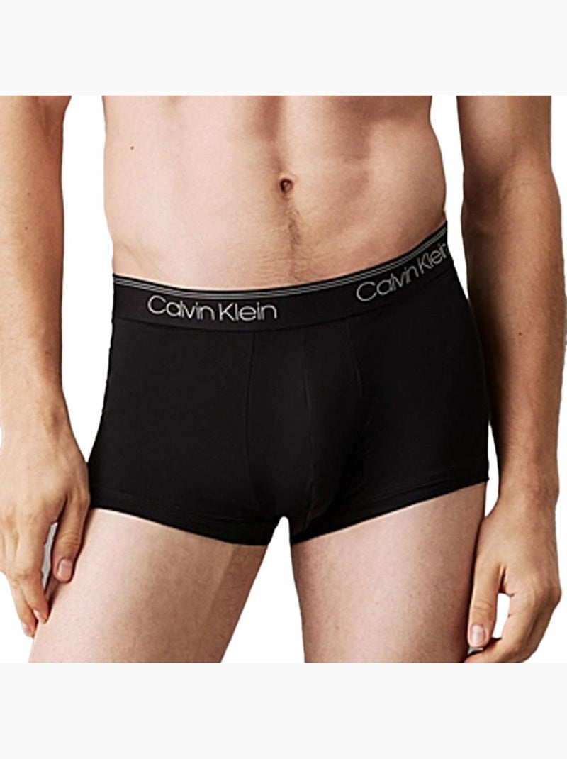 x3 Boxers Homme Calvin Klein Jeans Noir - Kiabi