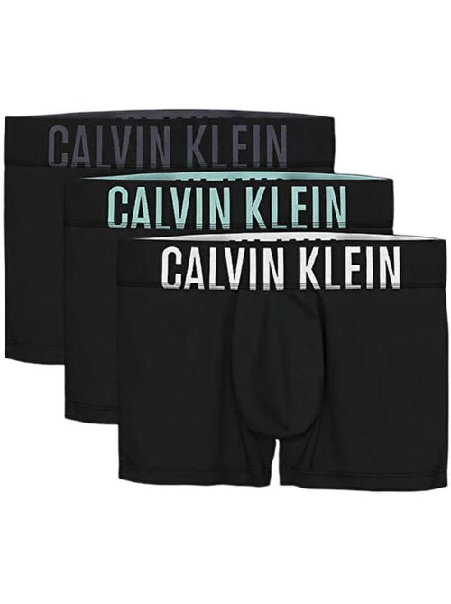 X3 Boxers Homme Calvin Klein Jeans - Kiabi