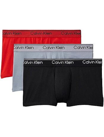 X3 Boxers Homme Calvin Klein Jeans