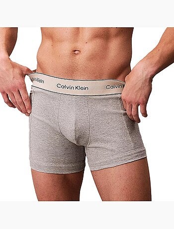 X3 Boxers Homme Calvin Klein Jeans Heritage