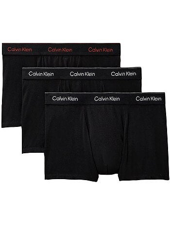 x3 Boxers Homme Calvin Klein