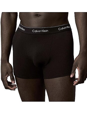 x3 Boxers Homme Calvin Klein