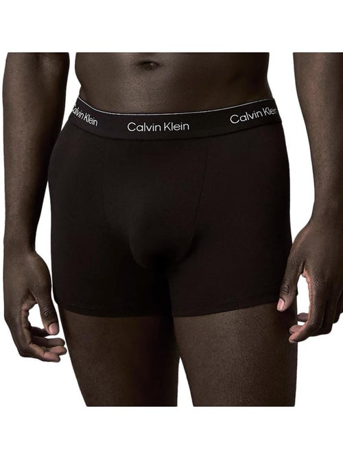 x3 Boxers Homme Calvin Klein - Kiabi x3 Boxers Homme Calvin Klein - Kiabi