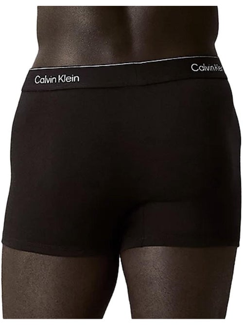 x3 Boxers Homme Calvin Klein - Kiabi x3 Boxers Homme Calvin Klein - Kiabi
