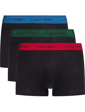 X3 boxers homme calvin klein