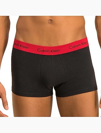 X3 boxers homme calvin klein