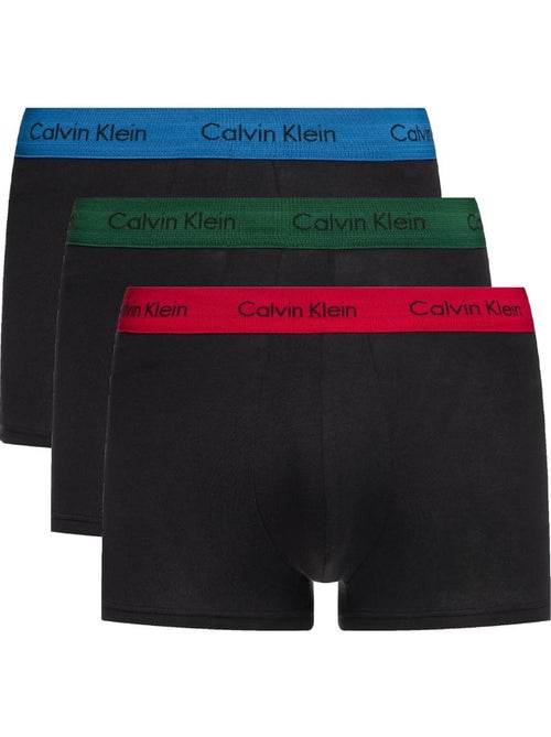 x3 Boxers Homme Calvin Klein - Kiabi x3 Boxers Homme Calvin Klein - Kiabi