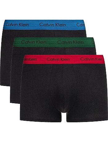 x3 Boxers Homme Calvin Klein