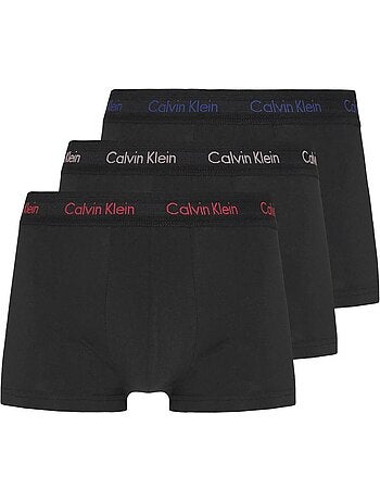 x3 Boxers Homme Calvin Klein