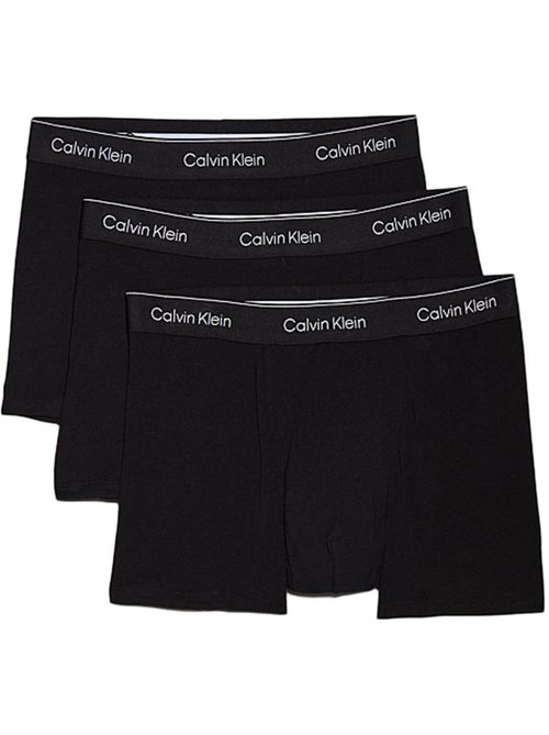 x3 Boxers Homme Calvin Klein - Kiabi