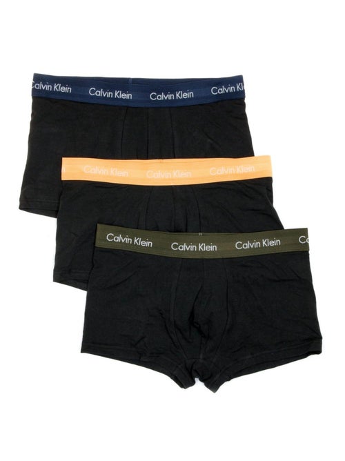 x3 Boxers Homme Calvin Klein - Kiabi