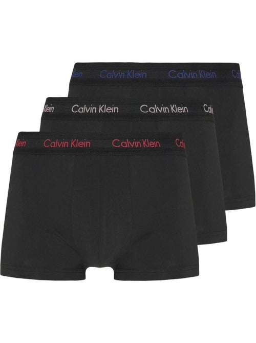 x3 Boxers Homme Calvin Klein - Kiabi x3 Boxers Homme Calvin Klein - Kiabi