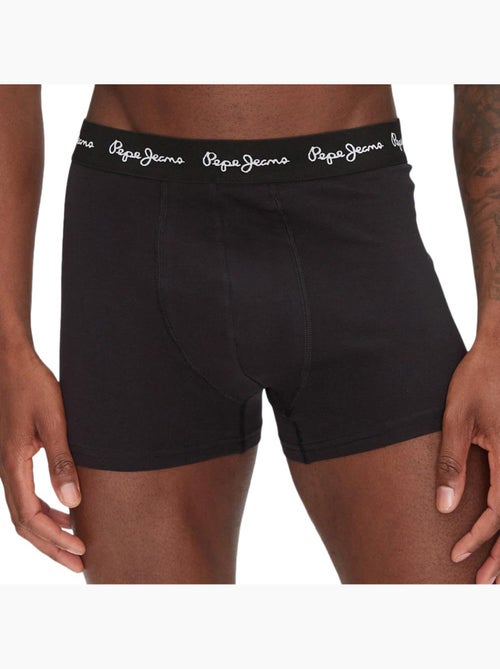 X3 boxers homme pepe jeans tk - Kiabi X3 boxers homme pepe jeans tk - Kiabi