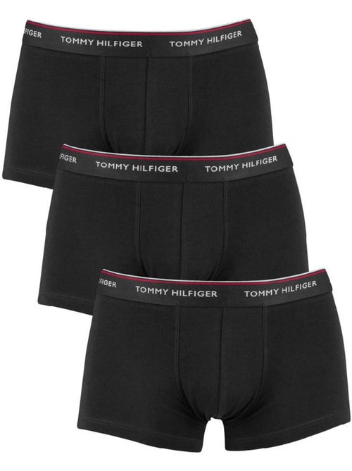 x3 Boxers Homme Tommy Hilfiger 3P - Kiabi