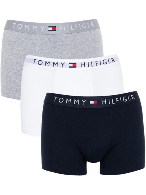 X3 Boxers Homme Tommy Hilfiger - Kiabi