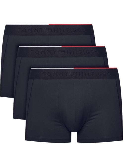 x3 Boxers Homme Tommy Hilfiger - Kiabi