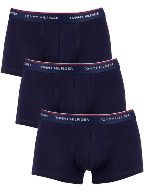x3 Boxers Homme Tommy Hilfiger - Kiabi