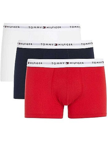 X3 Boxers Homme Tommy Hilfiger