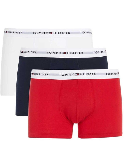 x3 Boxers Homme Tommy Hilfiger - Kiabi