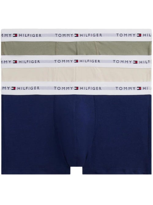 X3 Boxers Homme Tommy Hilfiger - Kiabi
