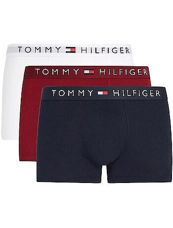 X3 Boxers Homme Tommy Hilfiger