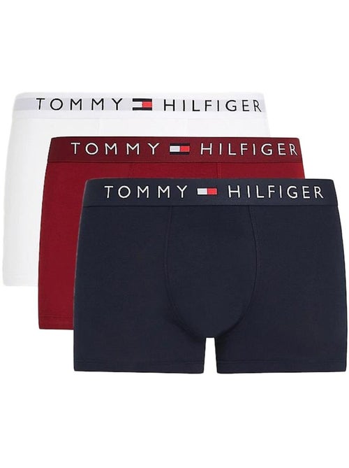 X3 Boxers Homme Tommy Hilfiger - Kiabi