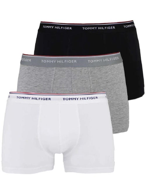 x3 Boxers Homme Tommy Hilfiger - Kiabi