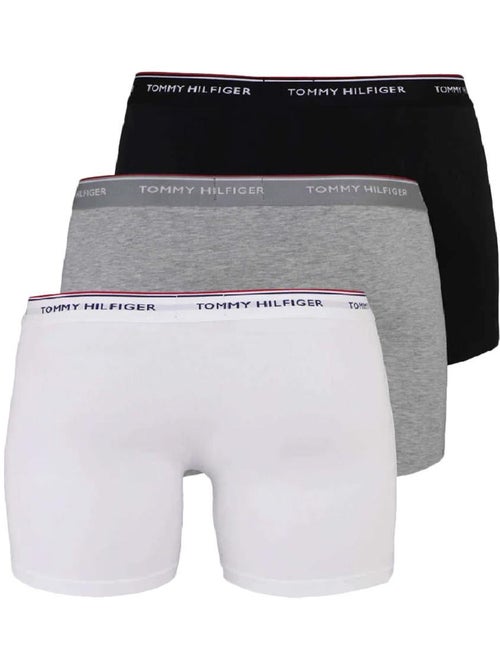 x3 Boxers Homme Tommy Hilfiger - Kiabi